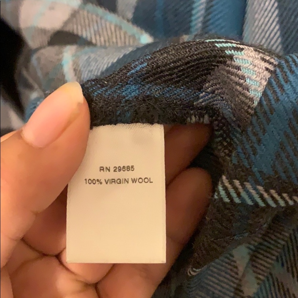 Pendleton Plaid Jacket Small - image 7